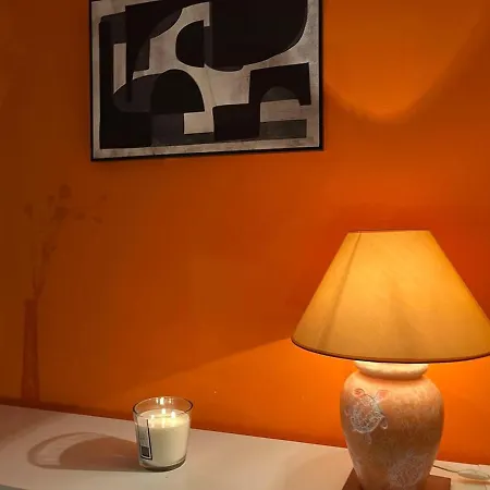 Studio Entre Mer Et Terre Apartamento *