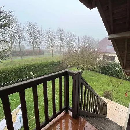 Apartamento Studio Entre Mer Et Terre