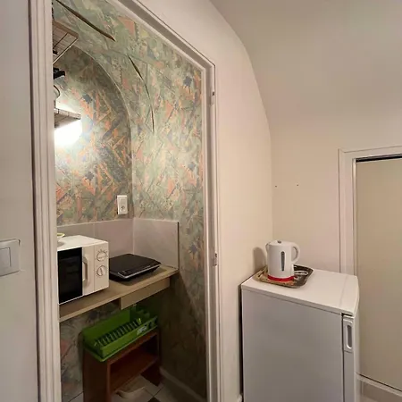 Studio Entre Mer Et Terre Apartamento Escoville